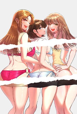 韩漫《甜蜜家园》封面